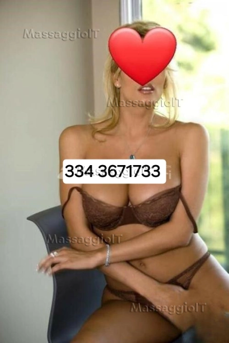 Massaggiatrice Milano Marina bella e sexy