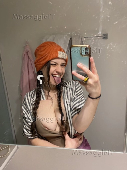 Massaggiatrice Grosseto Grosseto 🇮🇹studentessa italiana 🇮🇹scrivimi su whattsapp 💋