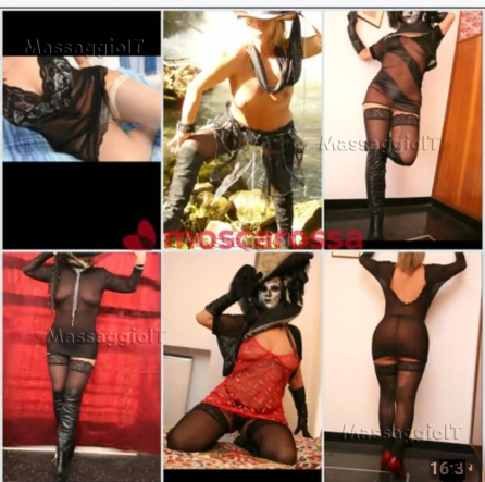 Massaggiatrice Pavia Relax mente e corpo