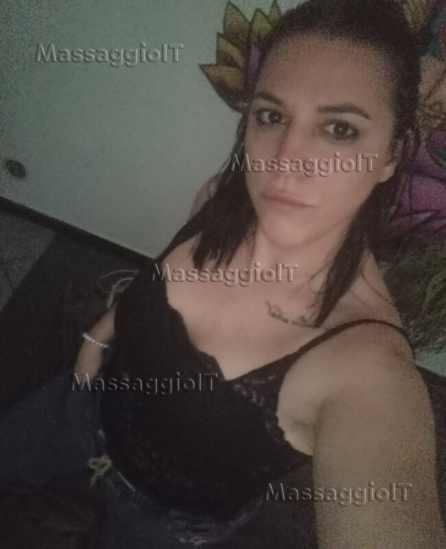 Massaggiatrice Genova Giada operatrice olistica