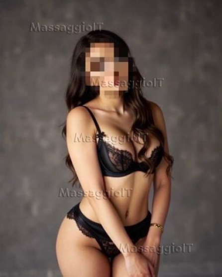 Massaggiatrice Catania novità Bellissima massaggiatrice
