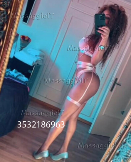 Massaggiatrice Bergamo MELISA SENSUALE MASSAGGIATRICE BRASILIANA
