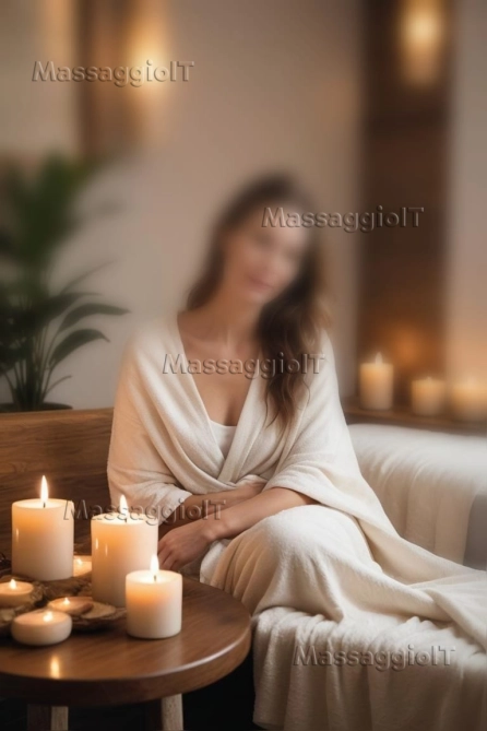 Massaggiatrice Milano Massaggi sensuali by Nausica