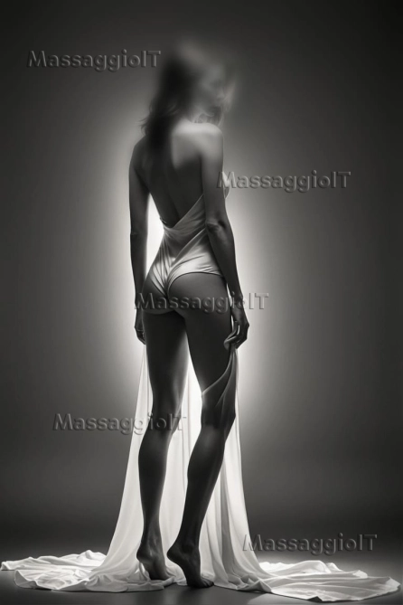 Massaggiatrice Milano Massaggi sensuali by Nausica