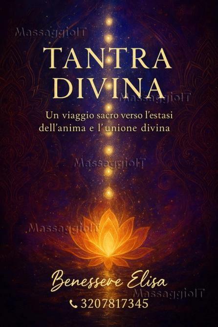 Massaggiatrice Brescia Percorsi tantra