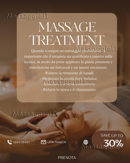 Massaggiatrice Milano Grande offerta MASSAGGIO 4 mani solo per 50,00 non perdere questa occasione incredibile
