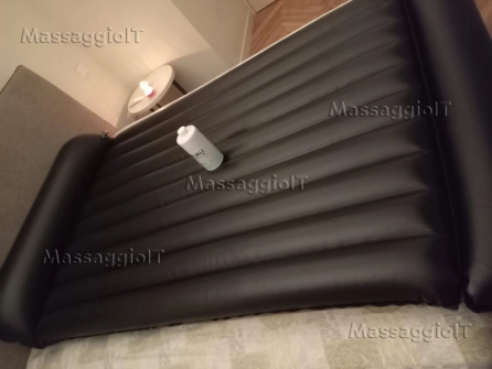 Massaggiatrice Torino Milking massage