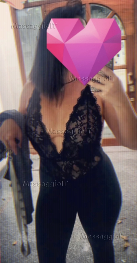 Massaggiatrice Roma Dal nord al centro