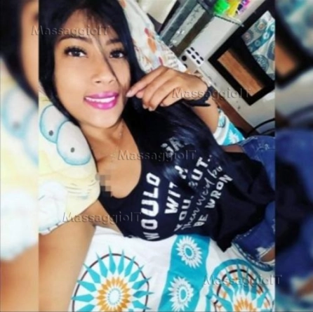 Massaggiatrice Torino Massaggiatrice Filippina 23enne molto carina, dolce e delicata, veramente appassionata nel massaggio sensuale e stimolante