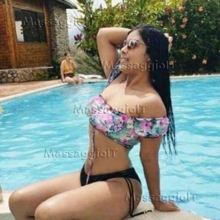Massaggiatrice Torino Massaggiatrice Filippina 23enne molto carina, dolce e delicata, veramente appassionata nel massaggio sensuale e stimolante