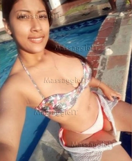 Massaggiatrice Torino Massaggiatrice Filippina 23enne molto carina, dolce e delicata, veramente appassionata nel massaggio sensuale e stimolante