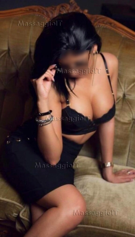 Massaggiatrice Torino SOFYA 37ENNE MASSAGGIATRICE MEDITERRANEA, COMPLETAMENTE NATURALE X QUALCOSA DI NUOVO E DIVERSO...