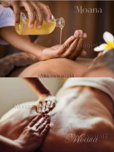 Massaggiatrice Oristano Body massage passionale (( MOANA )) SUPER.COMPLETISSIMA
