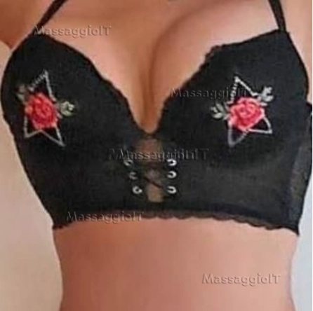 Massaggiatrice Treviso A TREVISO FIERA DOLCE E SENSUALE BODYMASSAGGIO