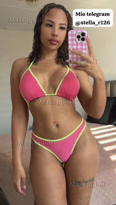 Massaggiatrice Torino scrivimi solo sul mio télé gram @stella_12j