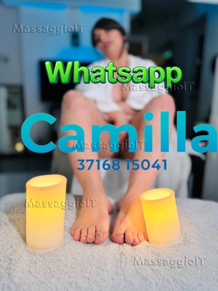 Massaggiatrice Firenze Massaggio TANTRA, EROTICO, TOTAL BODY da una quinta di seno a Firenze