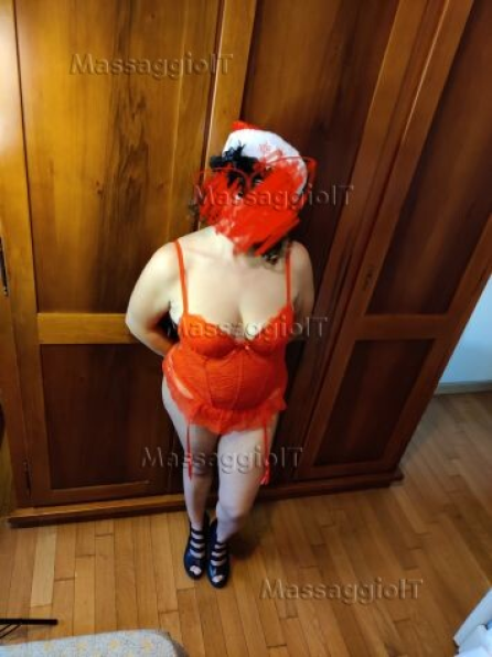 Massaggiatrice Bologna Massaggio total body per farti impazzire!!!