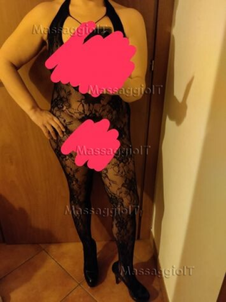 Massaggiatrice Bologna Massaggio total body per farti impazzire!!!