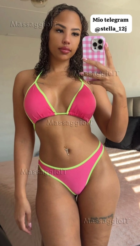 Massaggiatrice Roma scrivimi solo sul mio télé gram @stella_12j