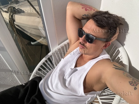 Massaggiatore Imperia ⭐️⭐️⭐️MARINA D' ANDORA MASSAGGIO TANTRA IN BARCA⭐️⭐️⭐️