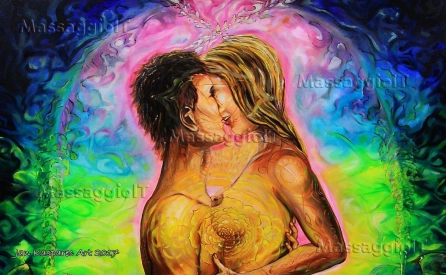 Massaggiatrice Torino Tantra nudista con la presente operatrice