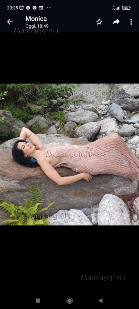 Massaggiatrice Torino Tantra sensuale e bella donna