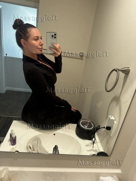 Massaggiatrice Torino Sonia è disponibile per il sesso