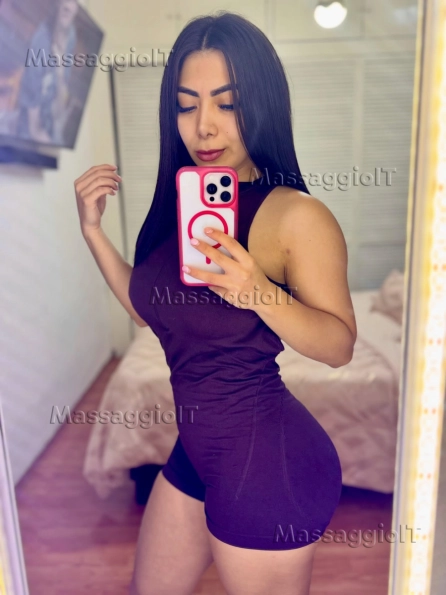 Massaggiatrice Reggio Emilia Reggio Emilia incall
