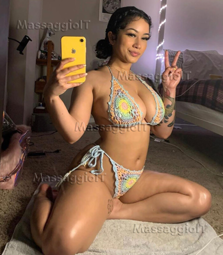 Massaggiatrice Reggio Calabria APPENA ARRIVATA ! NUOVA MASSAGGIATRICE – RELAX INTENSO E ATMOSFERA CALDA
