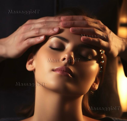Massaggiatore Roma **  Tantra Thai Experience ** Massaggio profondo per donna 