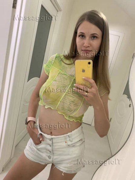 Massaggiatrice Bologna Sono a Bologna