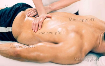 Massaggiatrice Genova MASSAGGIO LINGAM