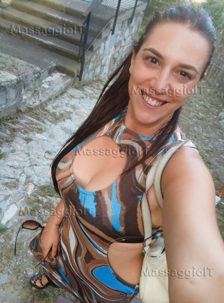 Massaggiatrice Genova Giada operatrice olistica