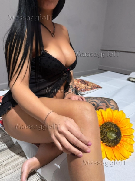 Centro massaggi Napoli 🌺❇️ VI MASSAGGIATRIC
