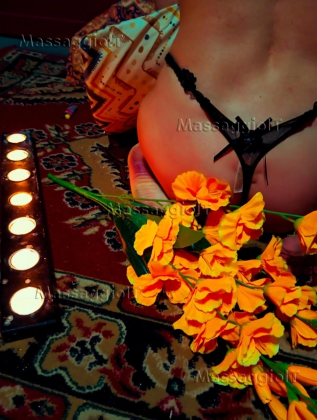 Centro massaggi Napoli 🌺❇️ VI MASSAGGIATRIC