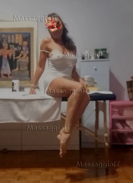 Massaggiatrice Torino Massaggio Relax Antistress Rilassante Sensuale (foto reali e recenti)