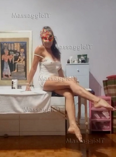 Massaggiatrice Torino Massaggio Relax Antistress Rilassante Sensuale (foto reali e recenti)