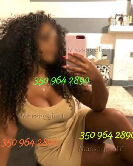 Massaggiatrice Frosinone ISABELLA MASSAGGIATRICE
