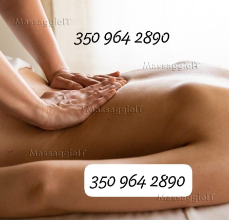 Massaggiatrice Frosinone ISABELLA MASSAGGIATRICE
