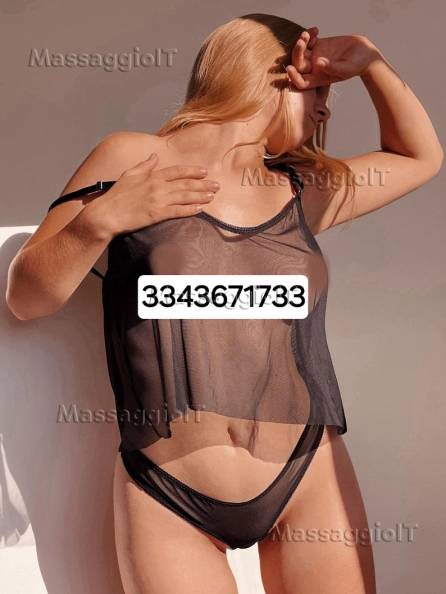 Massaggiatrice Milano Marina bella e sexy