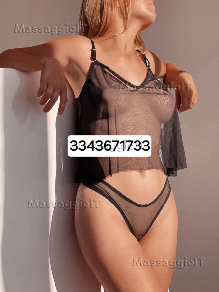 Massaggiatrice Milano Marina bella e sexy