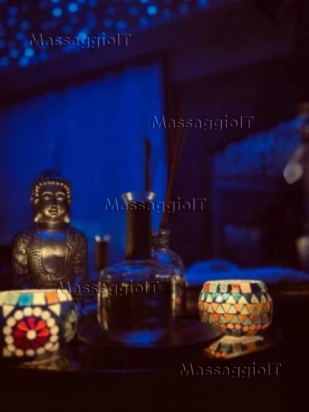 Centro massaggi Napoli 🌺 Virgin Club massage