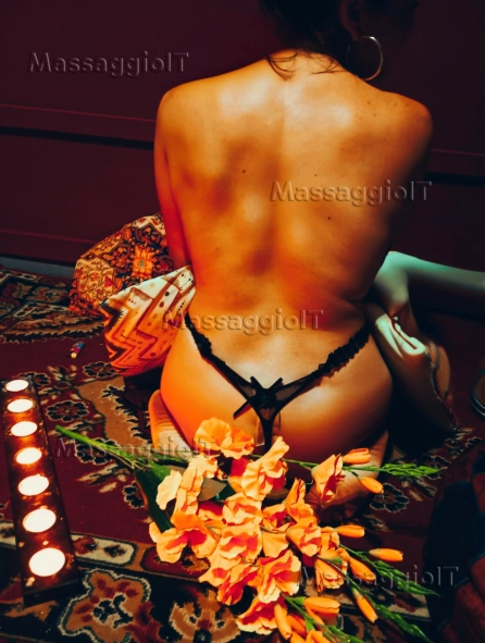 Centro massaggi Napoli 🌺 Virgin Club massage