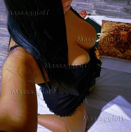 Centro massaggi Napoli 🌺 Virgin Club massage