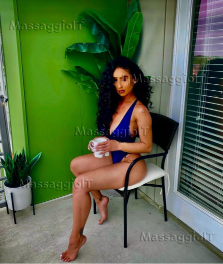 Massaggiatrice Venezia MASSAGGIATRICE PASSION TANTRIC TOTAL BODYMASSAGE
