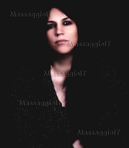 Massaggiatrice Genova Giada operatrice olistica