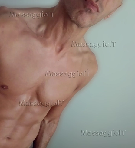 Massaggiatore Firenze 🇮🇹 🇬🇧 Autentico Massaggiatore Olistico e Tantra • Firenze