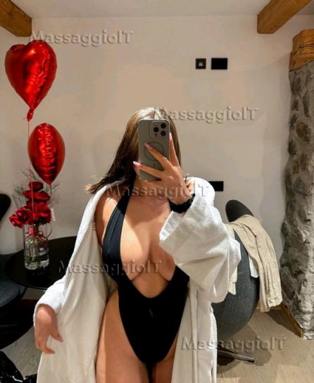 Massaggiatrice Verona Ciao amore mio