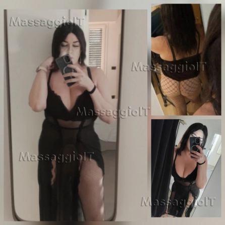 Massaggiatrice Rimini SOFIA TRANS ITALIANA MASSAGGIATRICE