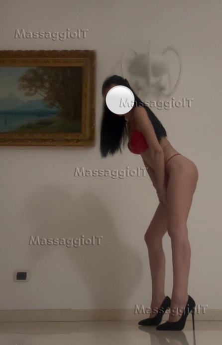 Massaggiatrice Varese Massaggi erotici a Castellanza elegante e dolce